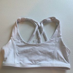 Ivivva White Sports Bra